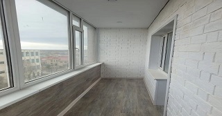 Гидроизоляция балкона Тобольск цена от 262 руб. м/2.