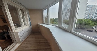 Застеклить лоджию Тобольск цена от 9934 руб. м/п. за 51 часов