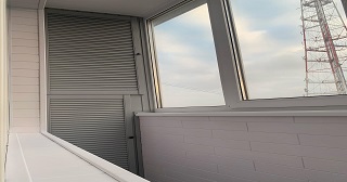 Холодное остекление балкона Тобольск цена от 8365 руб. м/п. за 51 часов