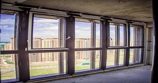 Остекление вторым контуром Тобольск, цена от 2614 руб.