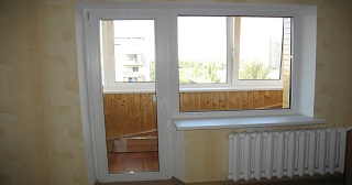 Ремонт балконной двери Тобольск, цена от 994 руб.